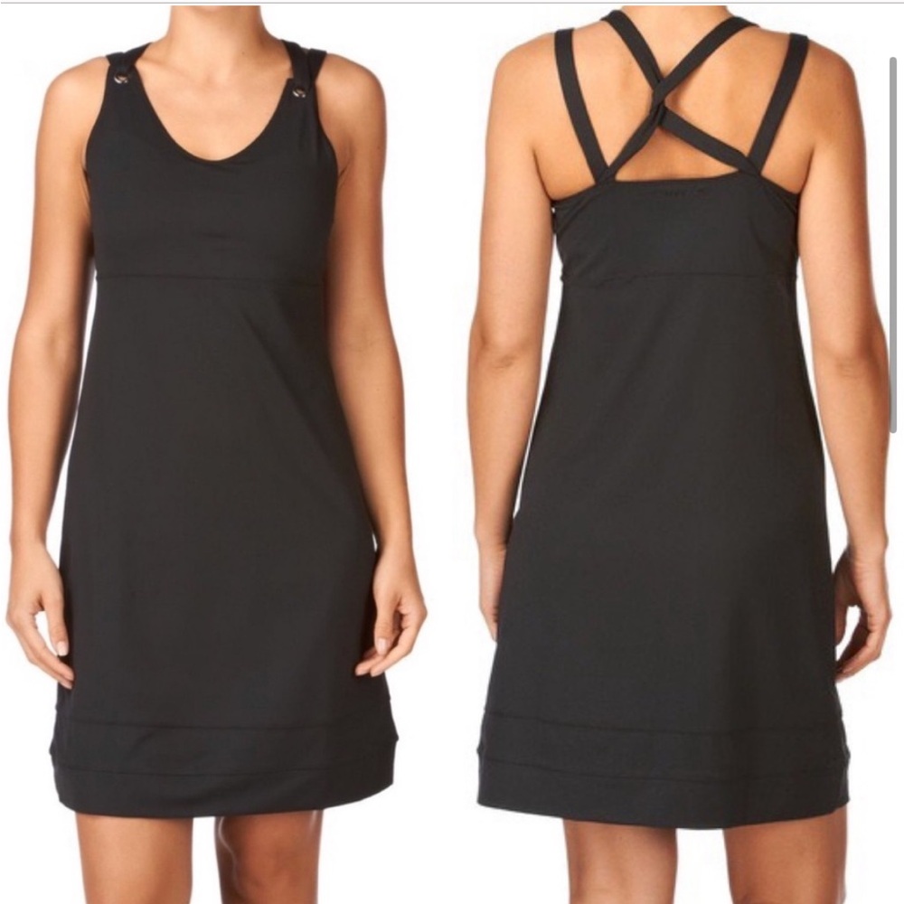 Merrell Black Lily Active Dress S
